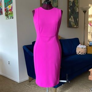 Calvin Klein Midi Dress